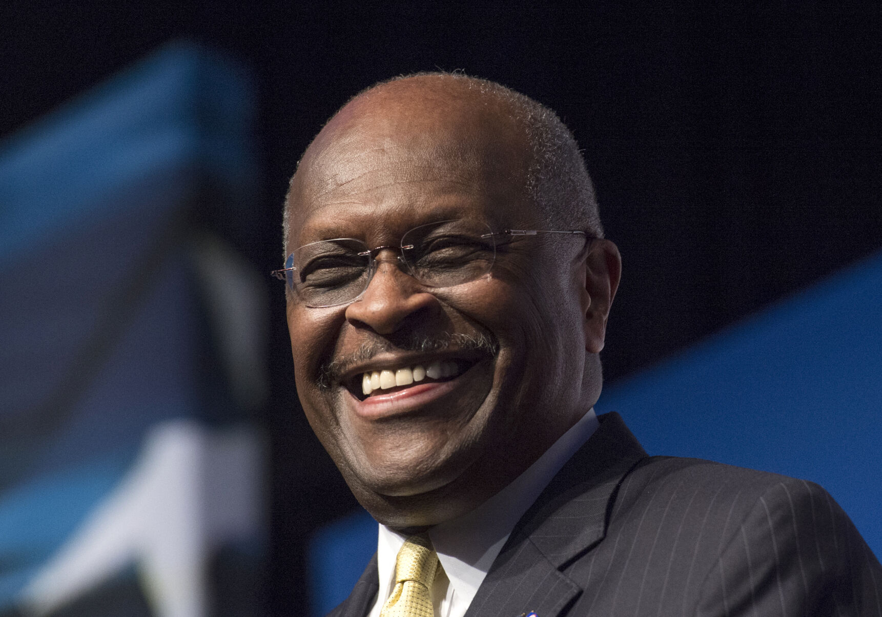 Herman Cain